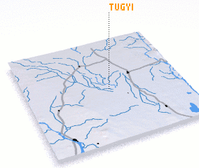 3d view of Tugyi