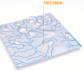 3d view of Thityabin