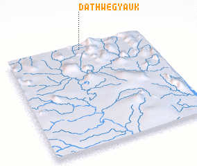 3d view of Dathwegyauk