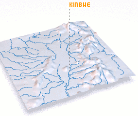 3d view of Kinbwe