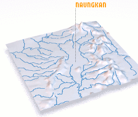 3d view of Naungkan