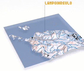 3d view of Lampoihreulo