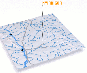 3d view of Myinnigon