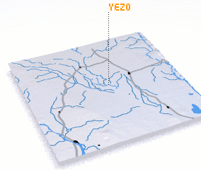 3d view of Yezo