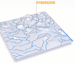 3d view of Nyaunggon