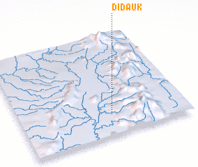 3d view of Didauk