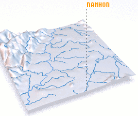 3d view of Namhon