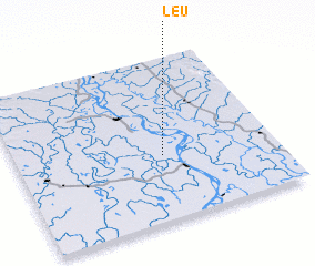 3d view of Le-u