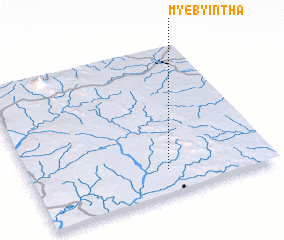 3d view of Myebyintha