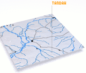 3d view of Tandaw