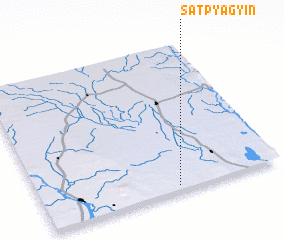 3d view of Satpyagyin
