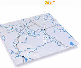 3d view of Zayit