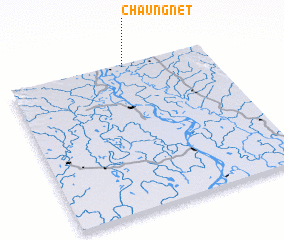 3d view of Chaungnet