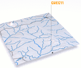 3d view of Gwegyi