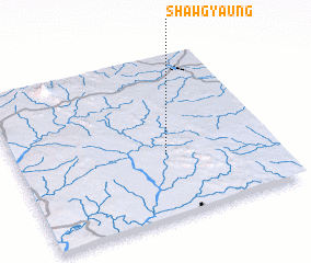 3d view of Shawgyaung