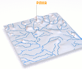 3d view of Pinka