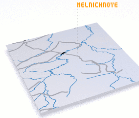 3d view of Mel\