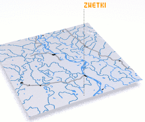 3d view of Zwetki