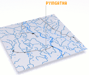 3d view of Pyingatha