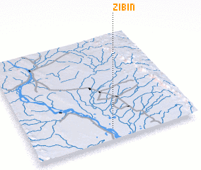 3d view of Zibin