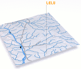 3d view of Lelu