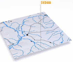 3d view of Sedaw