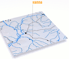 3d view of Kanna