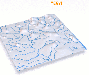 3d view of Yegyi