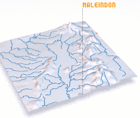 3d view of Maleindon