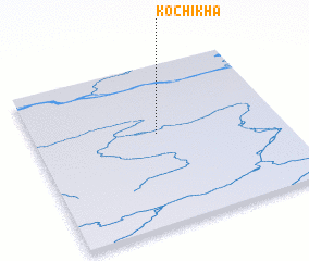 3d view of Kochikha