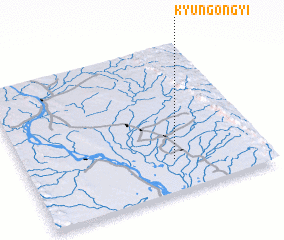 3d view of Kyungongyi