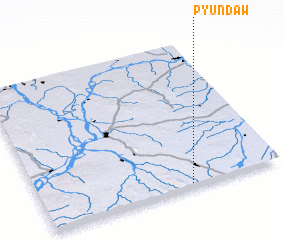 3d view of Pyundaw