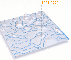 3d view of Tanbingon