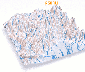 3d view of Asonli