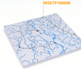 3d view of Hngetpyawdaw