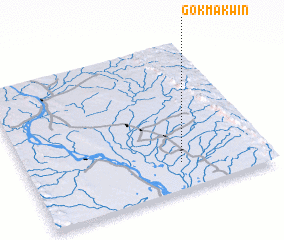 3d view of Gokmakwin