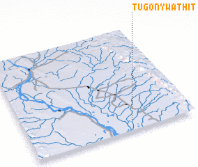 3d view of Tugon Ywathit