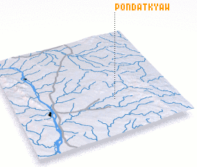 3d view of Pondatkyaw