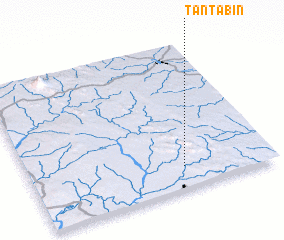 3d view of Tantabin