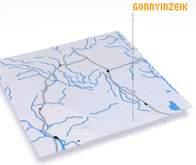 3d view of Gonnyinzeik