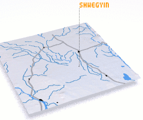 3d view of Shwegyin