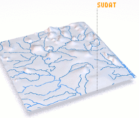 3d view of Sudat