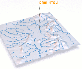 3d view of Anauktaw