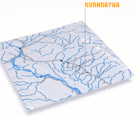 3d view of Kunhnaywa