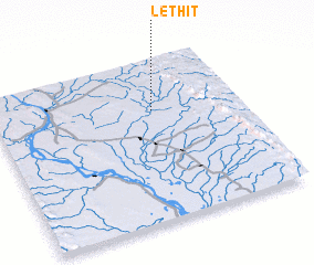 3d view of Lèthit