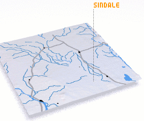 3d view of Sindale
