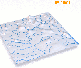 3d view of Kyibin-et