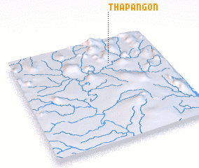 3d view of Thapan-gon