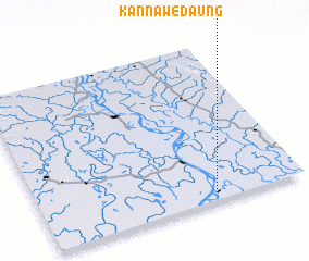 3d view of Kanna Wedaung