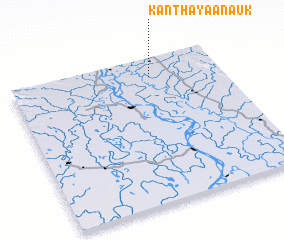 3d view of Kanthaya Anauk